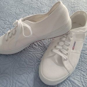 Superga 2750 COTU Classic Sneaker Lace up casual Shoes Unisex